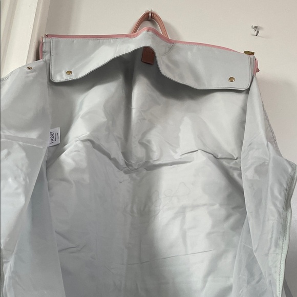 Convertible Carry On Garment Bag Foldable 2 in 1 duffel bag - Picture 13 of 14